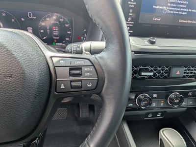 2024 Honda Accord Hybrid EX-L