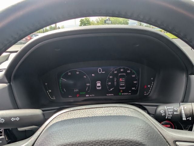 2024 Honda Accord Hybrid EX-L