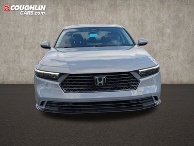 2024 Honda Accord Hybrid EX-L