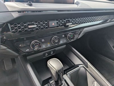 2024 Honda Accord Hybrid EX-L