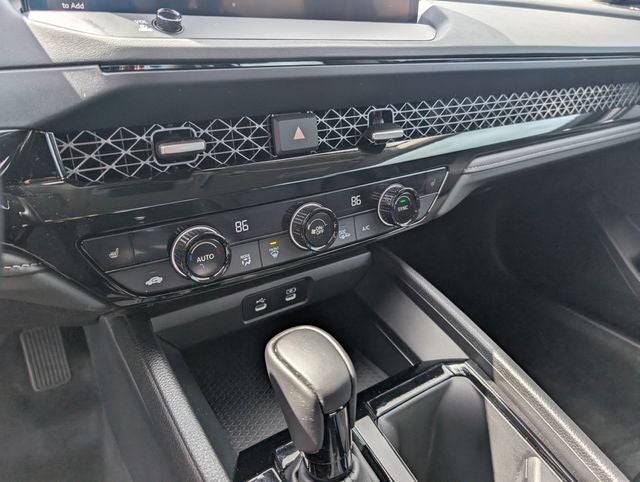 2024 Honda Accord Hybrid EX-L