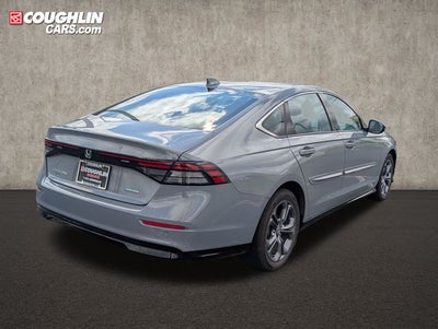 2024 Honda Accord Hybrid EX-L