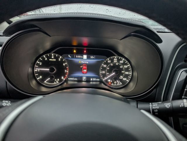 2021 Nissan Maxima Platinum