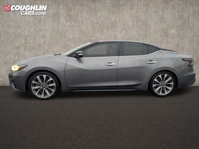 2021 Nissan Maxima Platinum