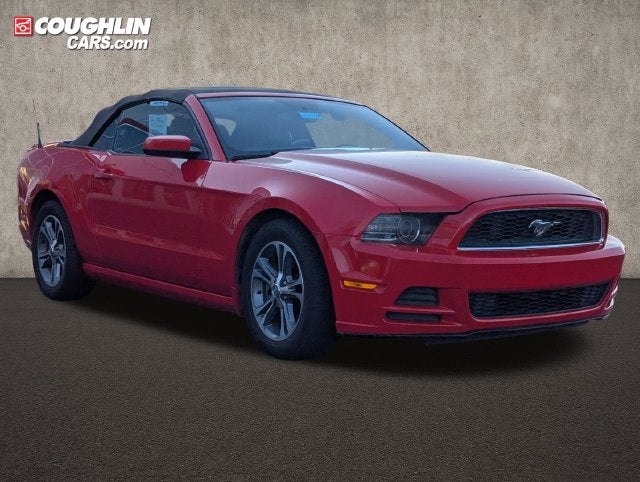 2014 Ford Mustang