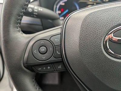 2025 Toyota RAV4 Hybrid XSE