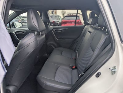 2025 Toyota RAV4 Hybrid XSE