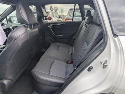 2020 Toyota RAV4 Hybrid XSE