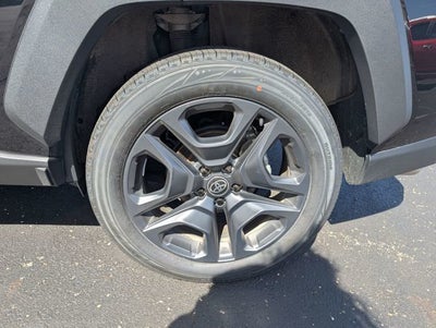 2023 Toyota RAV4 Adventure