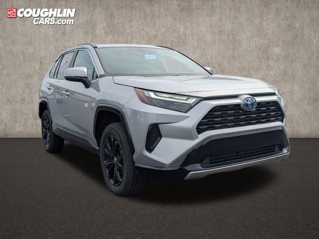 2024 Toyota RAV4 Hybrid SE