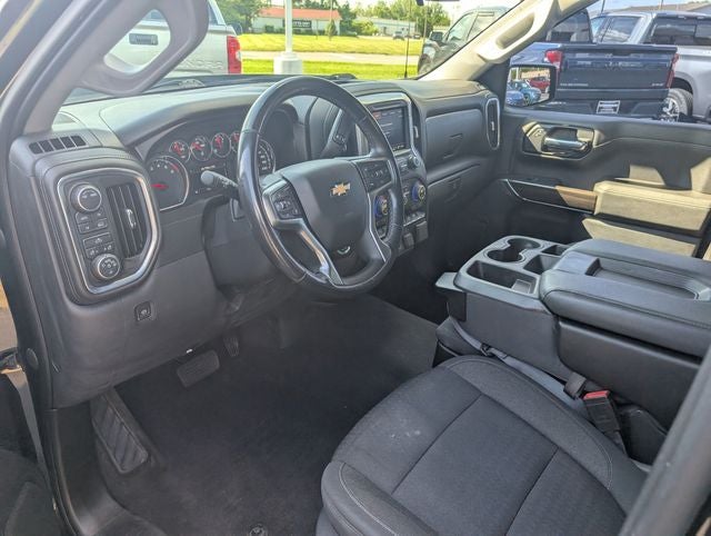 2021 Chevrolet Silverado 1500 LT LT1