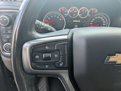 2021 Chevrolet Silverado 1500 LT LT1