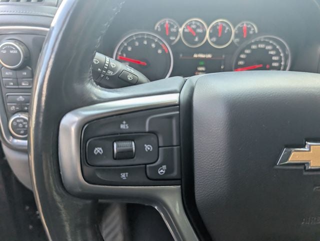 2021 Chevrolet Silverado 1500 LT LT1