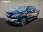 2021 Chevrolet Silverado 1500 LT LT1