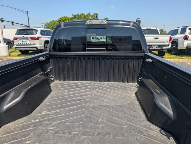 2019 Toyota Tacoma TRD Sport V6
