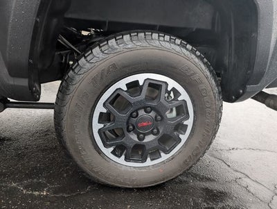 2025 Toyota Tacoma TRD Off-Road