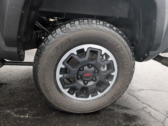 2025 Toyota Tacoma TRD Off-Road