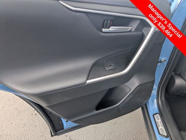 2023 Toyota RAV4 Hybrid XSE