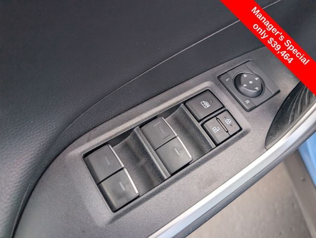 2023 Toyota RAV4 Hybrid XSE