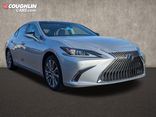 2021 Lexus ES 350