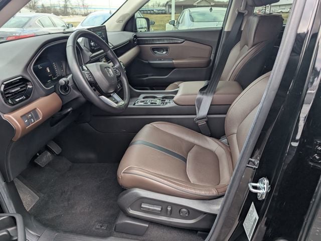 2025 Honda Pilot Elite