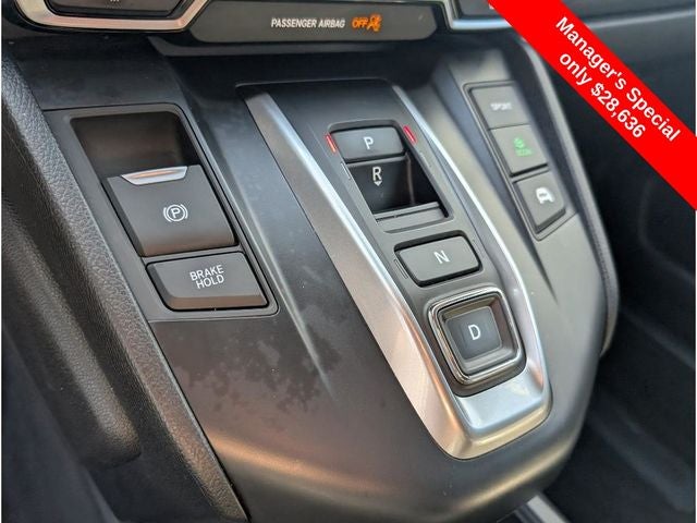 2022 Honda CR-V Hybrid EX-L