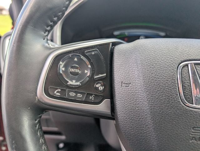 2022 Honda CR-V Hybrid Touring