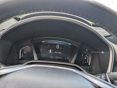 2022 Honda CR-V Hybrid Touring