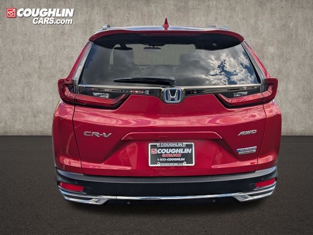 2022 Honda CR-V Hybrid Touring