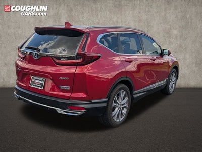 2022 Honda CR-V Hybrid Touring
