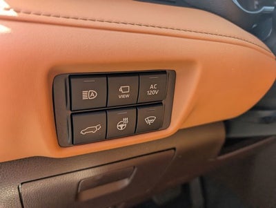 2022 Toyota Highlander Hybrid Platinum