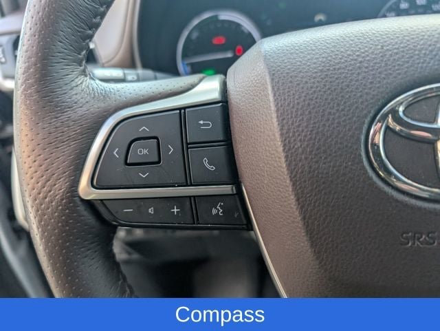 2021 Toyota Sienna Platinum 7 Passenger