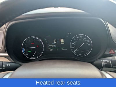 2021 Toyota Sienna Platinum 7 Passenger