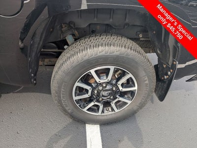 2020 Toyota Tundra Limited
