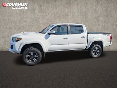 2016 Toyota Tacoma TRD Sport V6