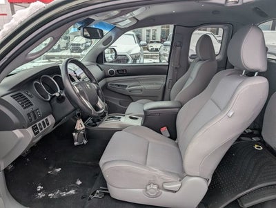 2012 Toyota Tacoma TRD SPORT V6