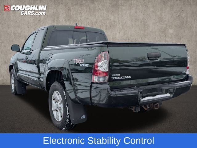 2012 Toyota Tacoma TRD SPORT V6