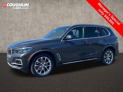 2023 BMW X5 xDrive40i
