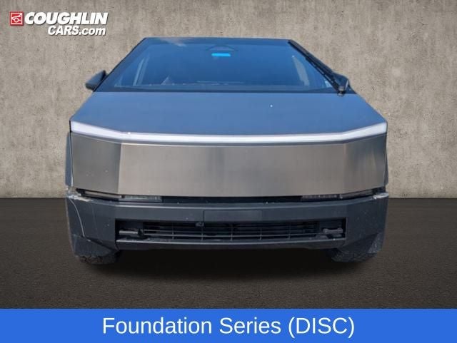 2024 Tesla Cybertruck Cyberbeast