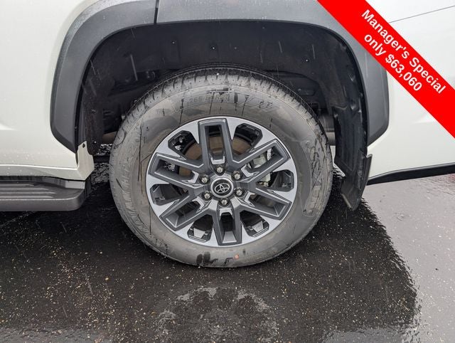 2024 Toyota Sequoia Limited