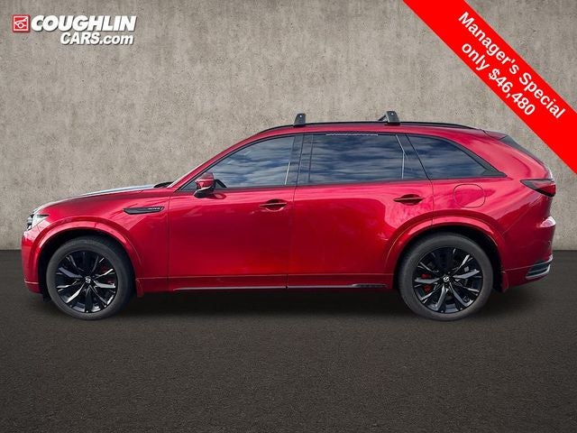 2025 Mazda Mazda CX-90 3.3 Turbo S Premium Plus