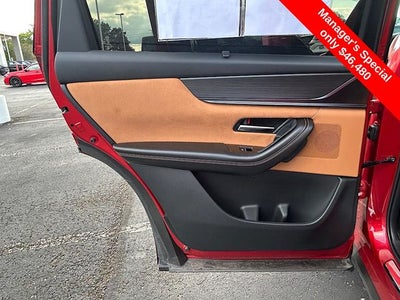 2025 Mazda Mazda CX-90 3.3 Turbo S Premium Plus