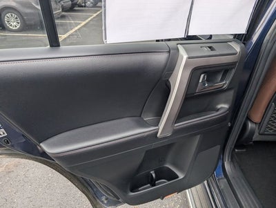 2019 Toyota 4Runner Limited