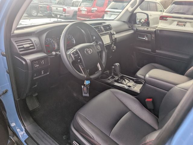 2018 Toyota 4Runner TRD Pro