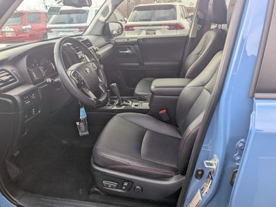 2018 Toyota 4Runner TRD Pro