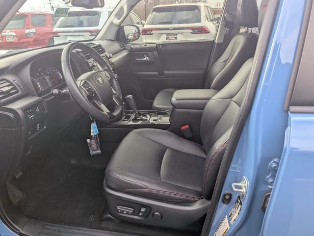 2018 Toyota 4Runner TRD Pro