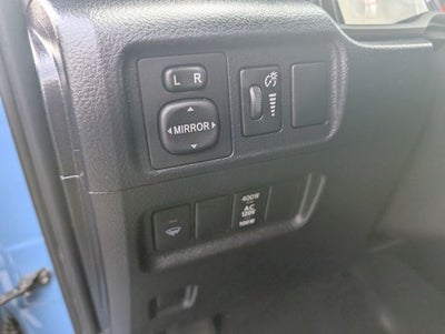 2018 Toyota 4Runner TRD Pro