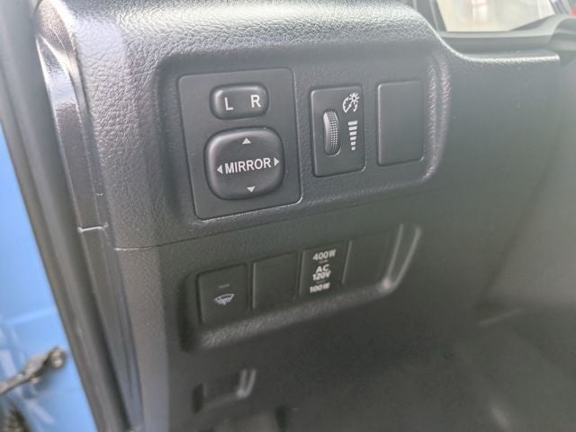 2018 Toyota 4Runner TRD Pro