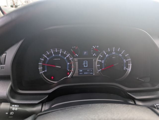 2018 Toyota 4Runner TRD Pro