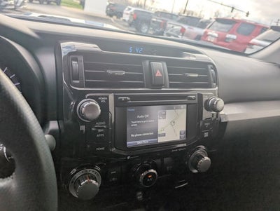 2018 Toyota 4Runner TRD Pro